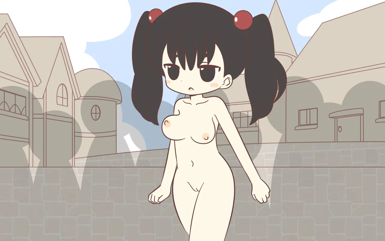 Zenra de Kikan page 119 original parody - females only twintails hentai manga - read online free