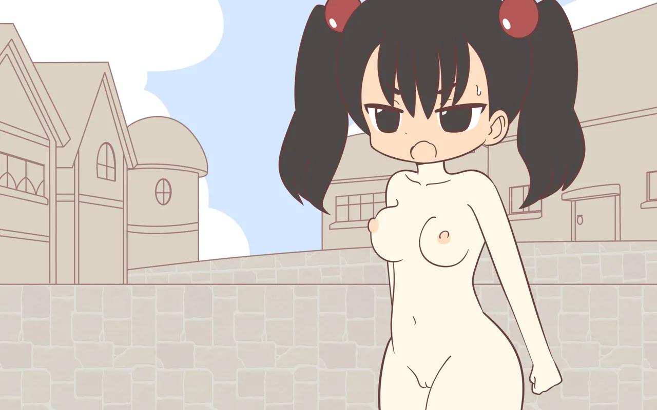 Zenra de Kikan page 130 original parody - females only twintails hentai manga - read online free