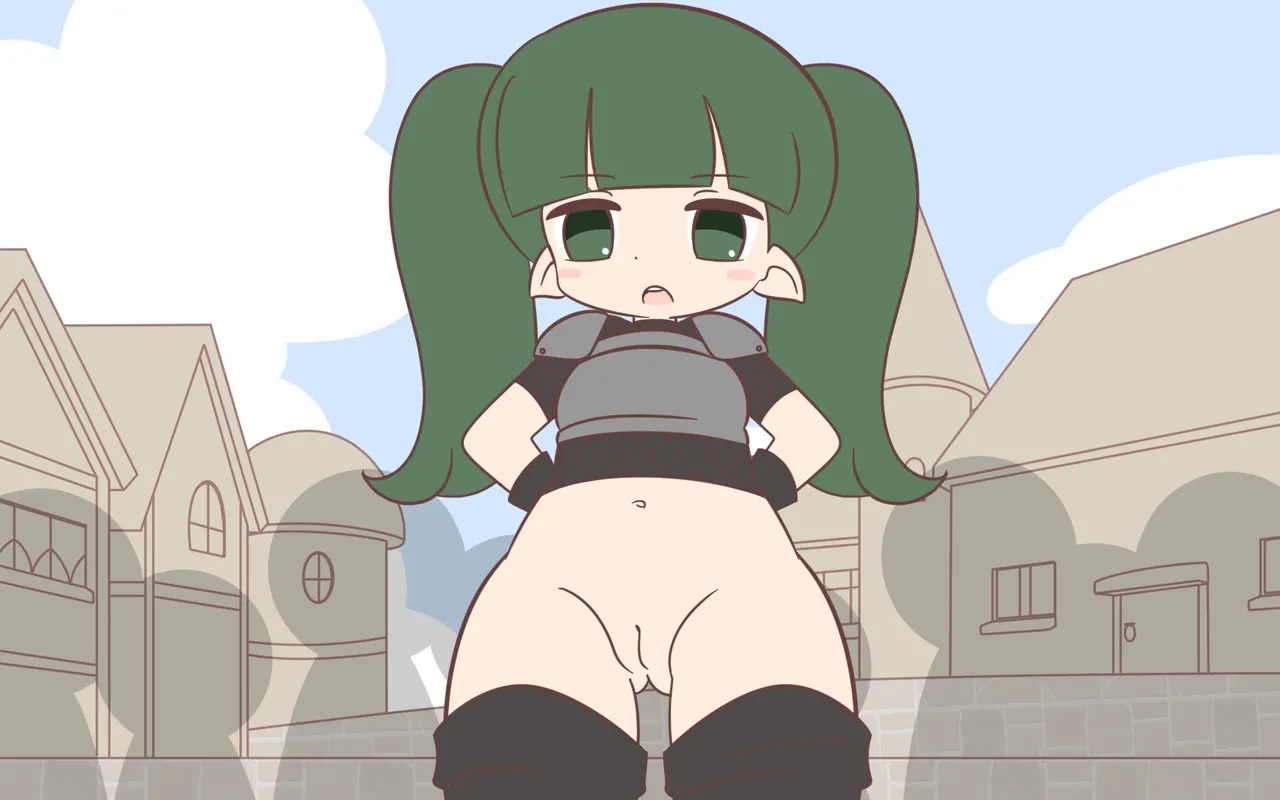 ishuzoku no Fukusou page 85 original parody - elf wings hentai manga - read online free