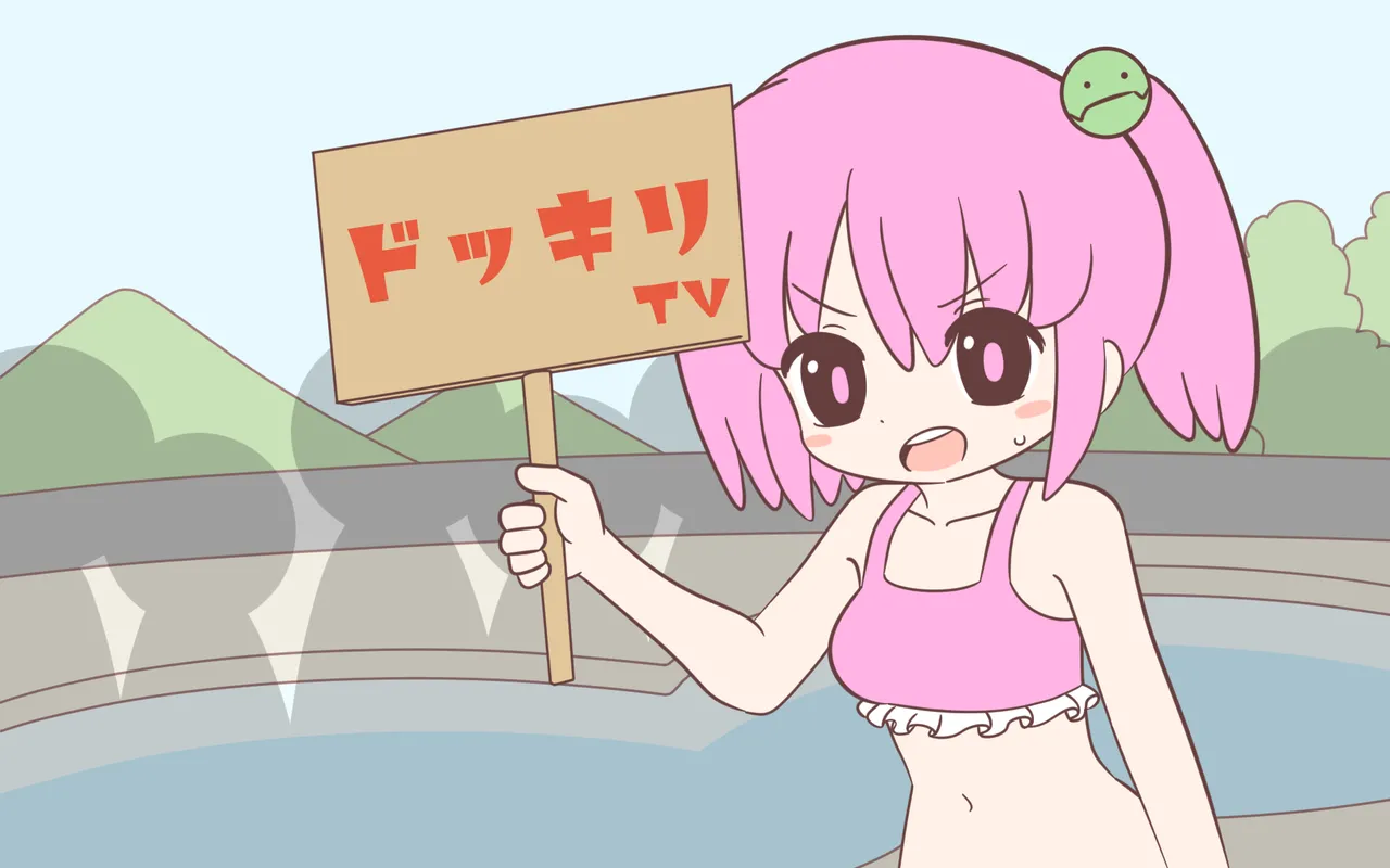 Mizugi ga Tokeru Dokkiri page 99 original parody - bikini females only hentai manga - read online free