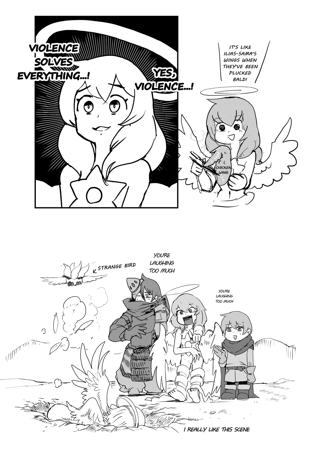 Paradox Complete Defeat Book, and a collection of 4 other books page 11 monster girl quest parody - futanari big breasts hentai manga - read online free