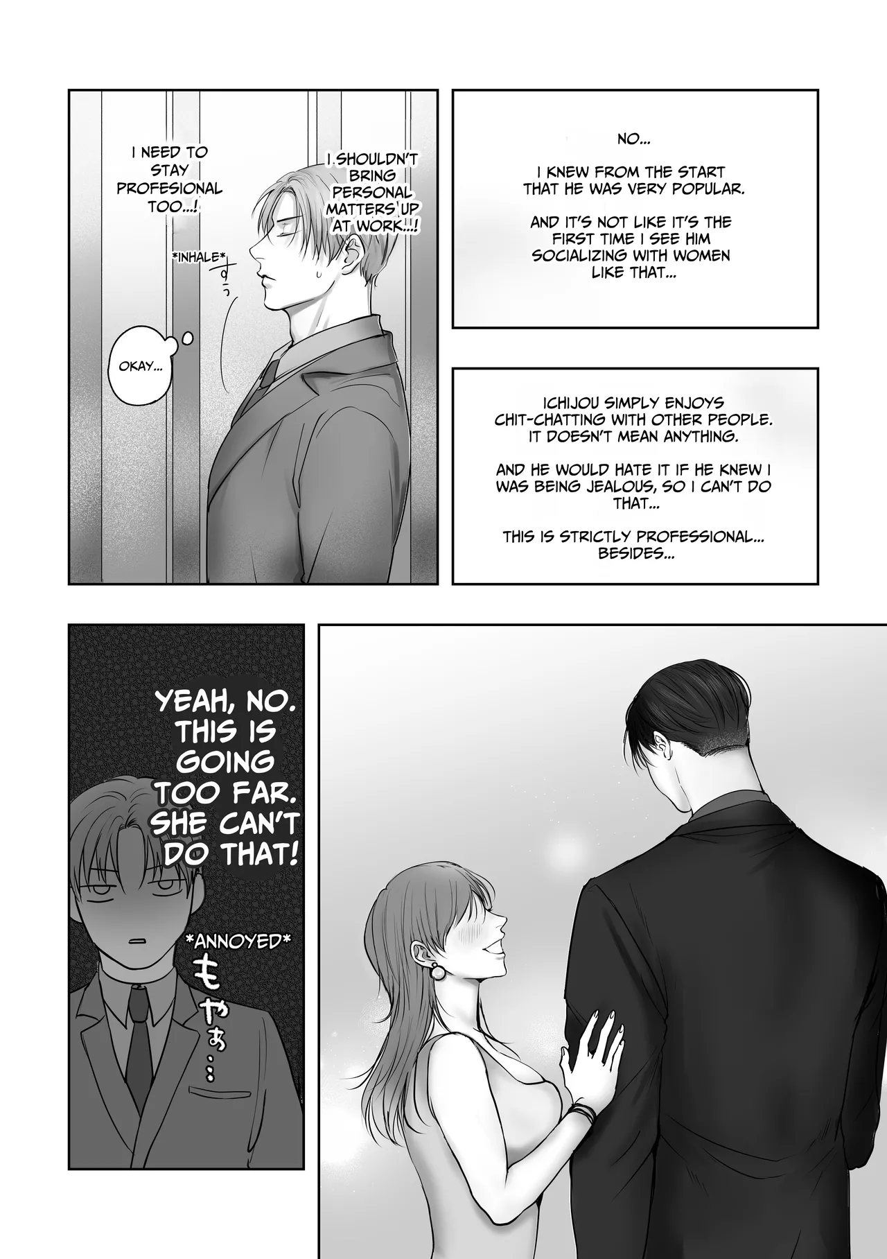 Tameshite Miru? 5 - Page 9