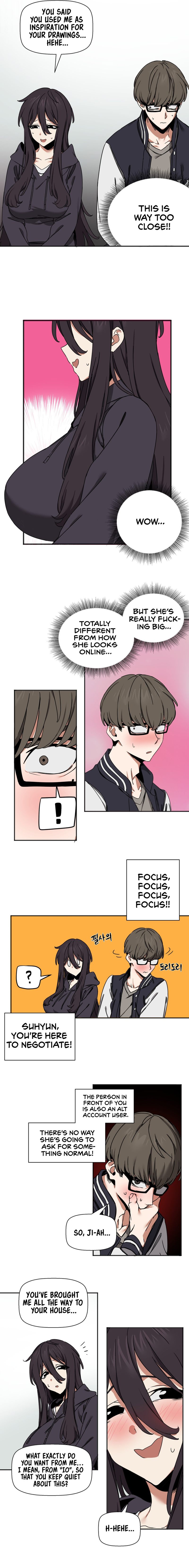 Alt Account Trap! - Page 13