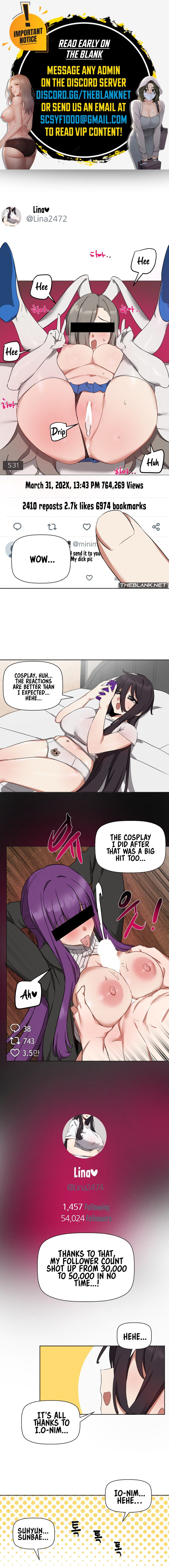 Alt Account Trap! page 134 featuring asuna ichinose - big breasts full censorship hentai manga - read online free