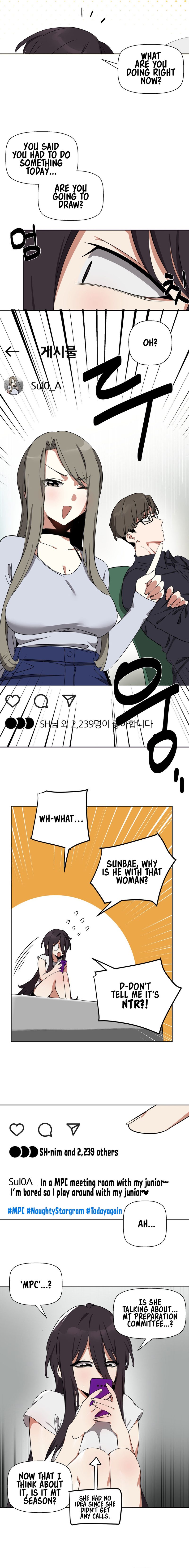 Alt Account Trap! page 135 featuring asuna ichinose - big breasts full censorship hentai manga - read online free