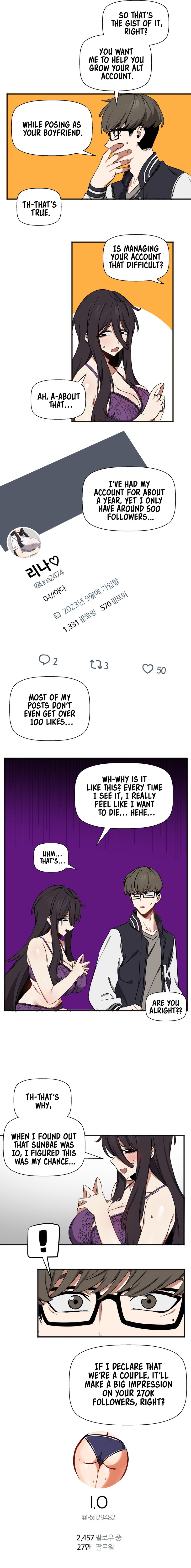 Alt Account Trap! - Page 17