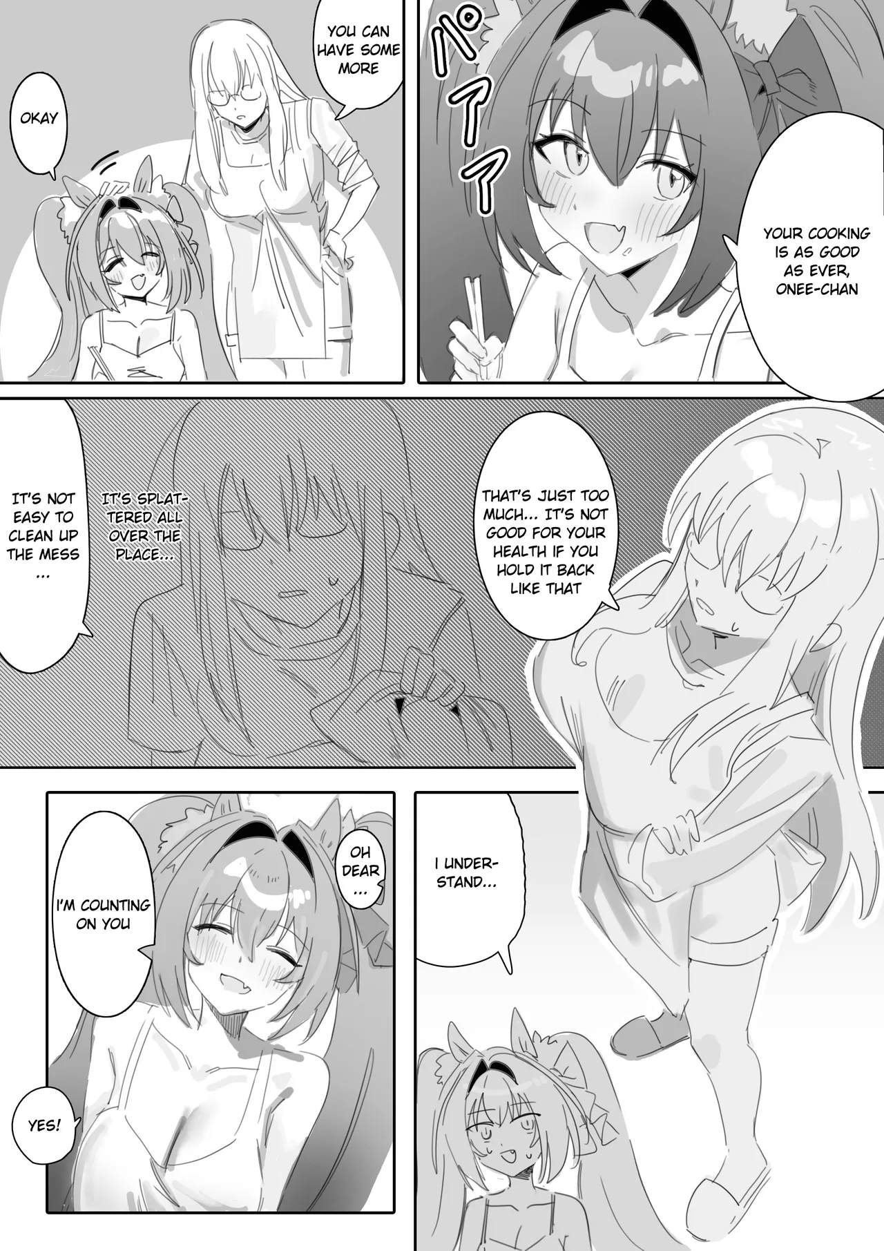 Ippo Mae e page 29 featuring daiwa scarlet uma musume pretty derby parody - uncensored shemale hentai manga - read online free