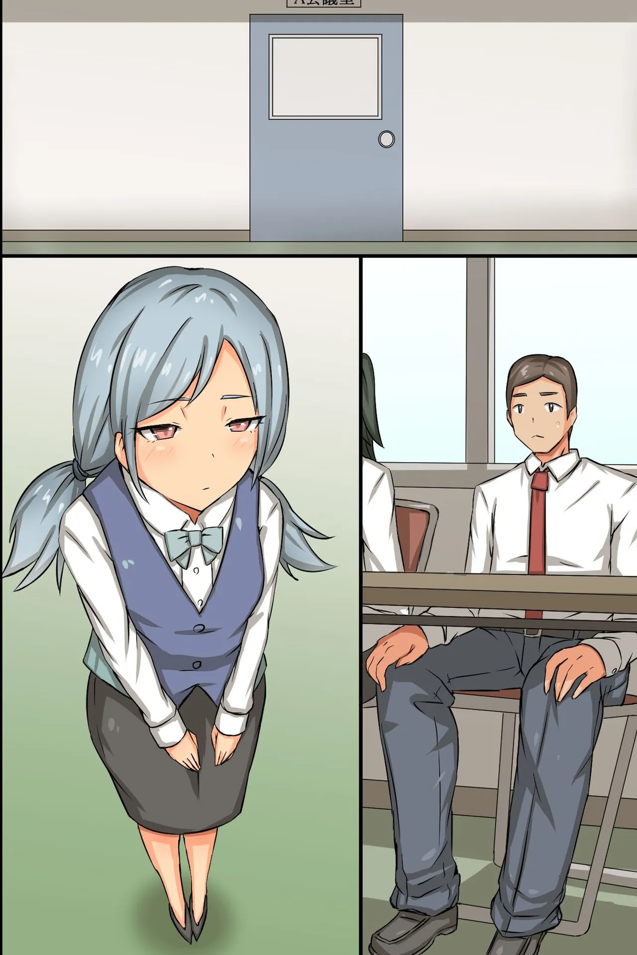 Bitch OL to Mainichi Ecchi Shimakuri Harem Office - Page 68