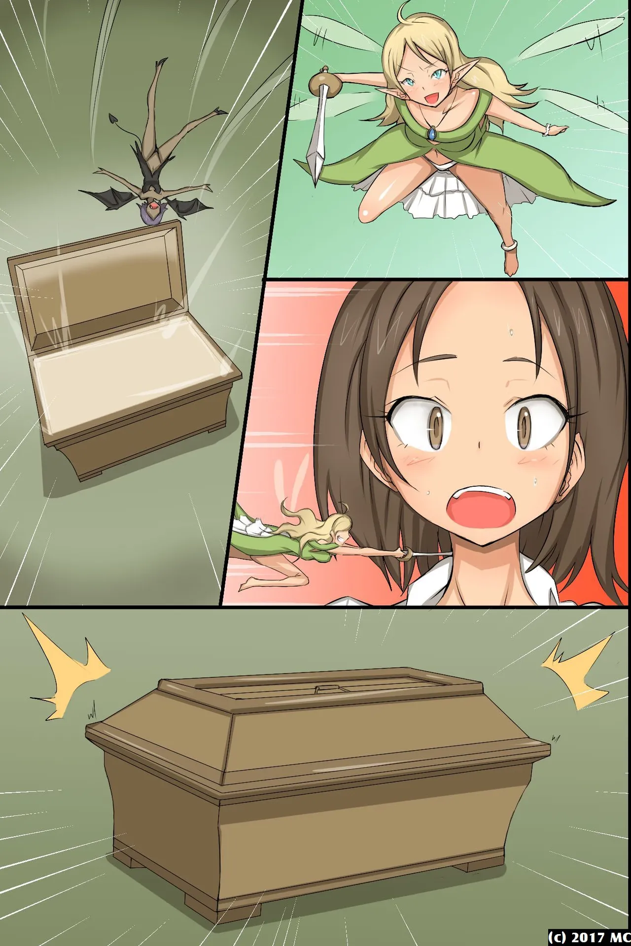 Inran Succubus ga Boku no Mawari no Onna-tachi ni Toritsuita!? Suki na Ano Ko mo! Zenin Hatsujou shite Yuuwaku shite Kuru Sekai! page 71 original parody - harem mind control hentai manga - read online free