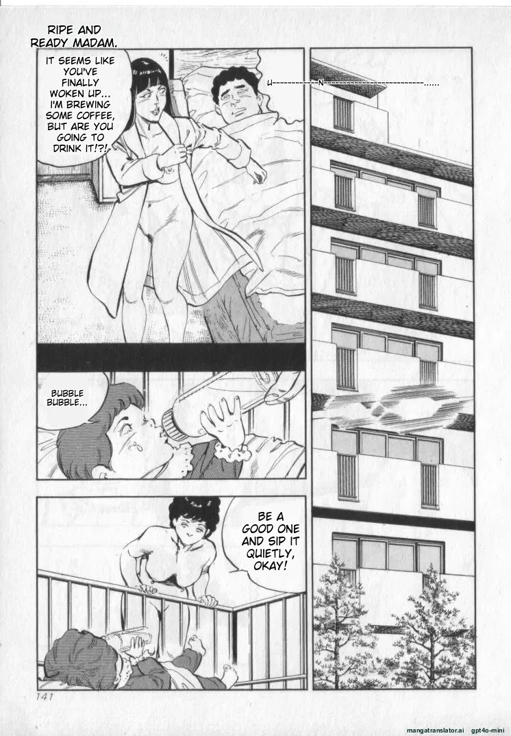 Kanjuku Fujin page 143 original parody - milf cheating hentai manga - read online free