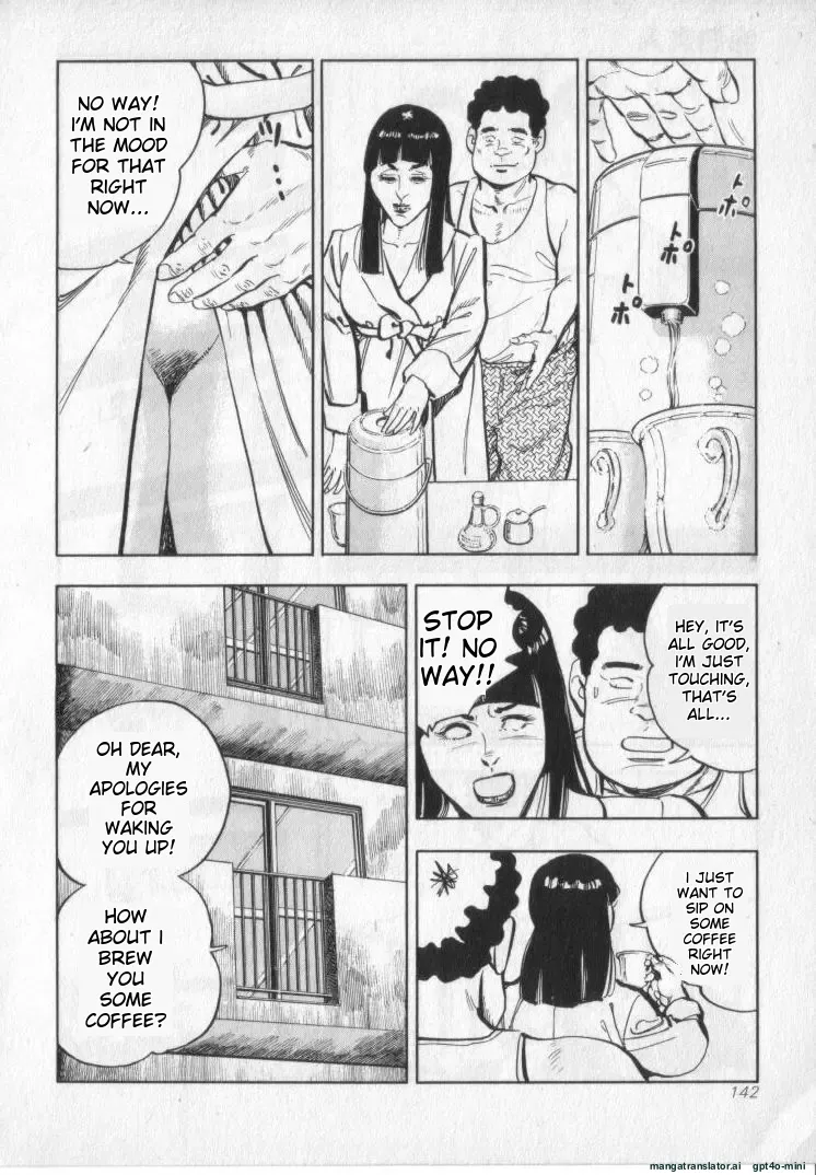 Kanjuku Fujin page 144 original parody - milf cheating hentai manga - read online free