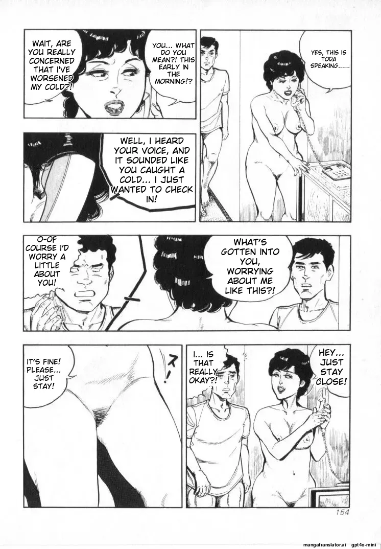 Kanjuku Fujin page 156 original parody - milf cheating hentai manga - read online free