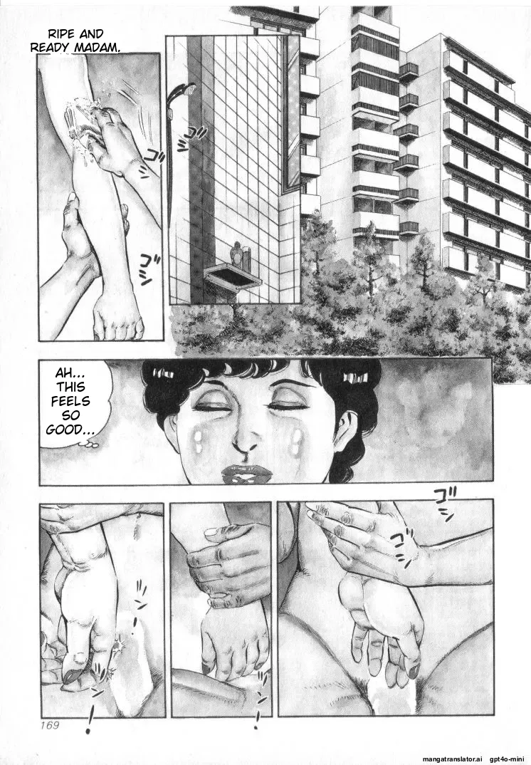 Kanjuku Fujin page 171 original parody - milf cheating hentai manga - read online free