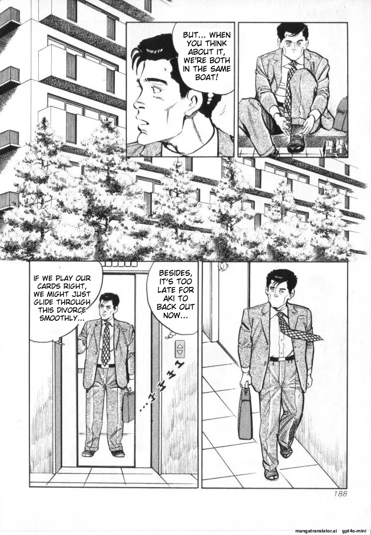 Kanjuku Fujin page 190 original parody - milf cheating hentai manga - read online free