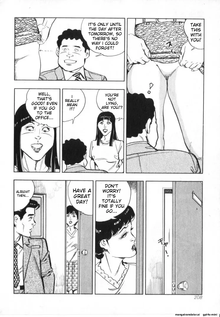 Kanjuku Fujin page 210 original parody - milf cheating hentai manga - read online free