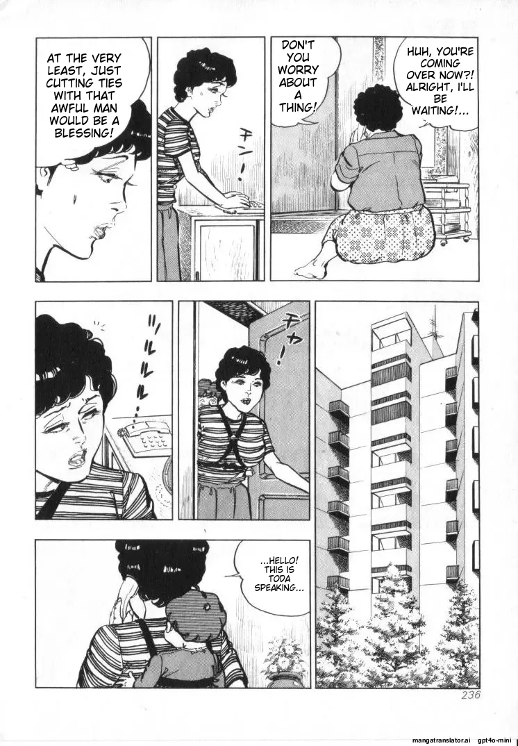 Kanjuku Fujin page 238 original parody - milf cheating hentai manga - read online free