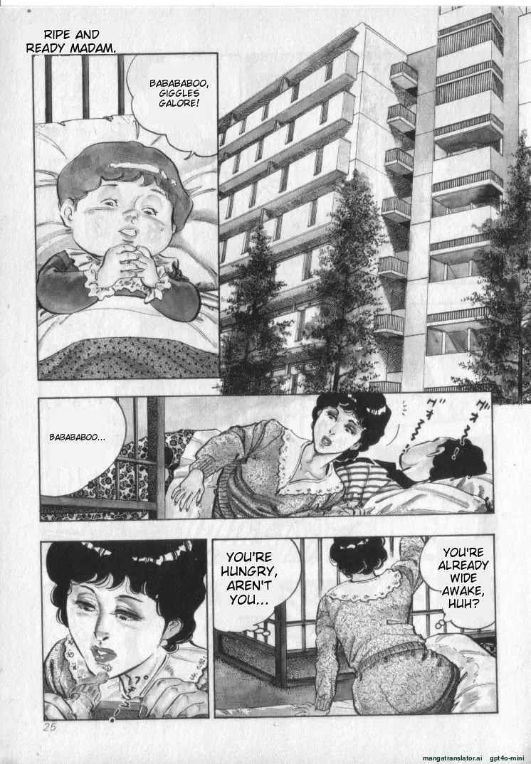 Kanjuku Fujin page 27 original parody - milf cheating hentai manga - read online free