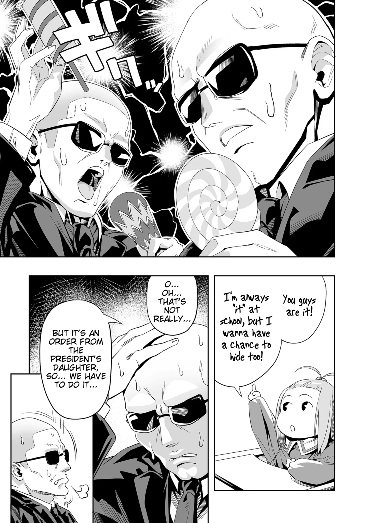 Nozondeita Nichijou 4 - Page 3