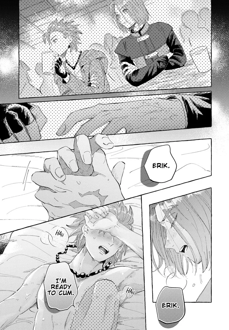 Haconiwa no Koibito page 13 featuring camus dragon quest xi parody - rough translation anal hentai manga - read online free