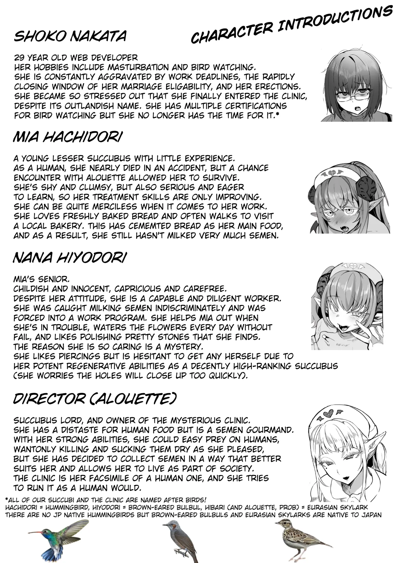 Futanari Chiryou Succubus Clinic page 45 original parody - futanari kissing hentai manga - read online free