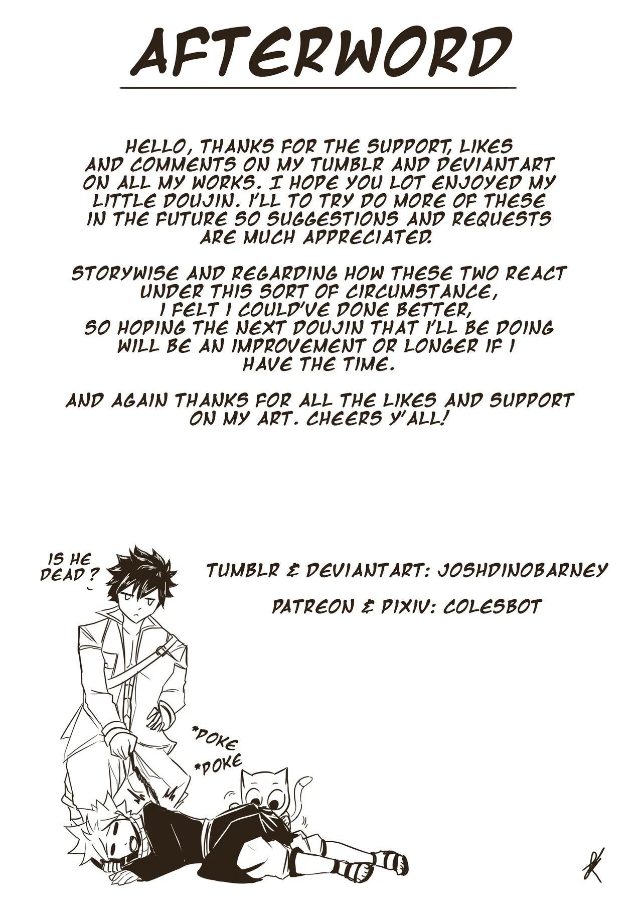 Fairy Heat 1 Doujin + Bonus page 17 featuring natsu dragneel fairy tail parody - sole female sole male hentai manga - read online free