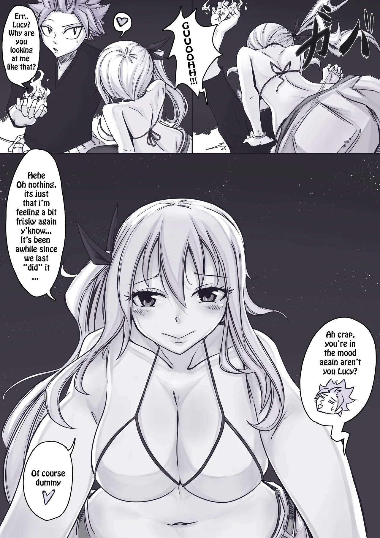 Fairy Heat 2 Doujin - Page 32