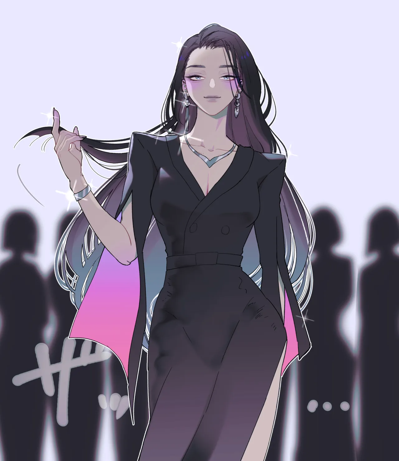 Female x Male Illustrations page 75 original parody - nakadashi big penis hentai manga - read online free