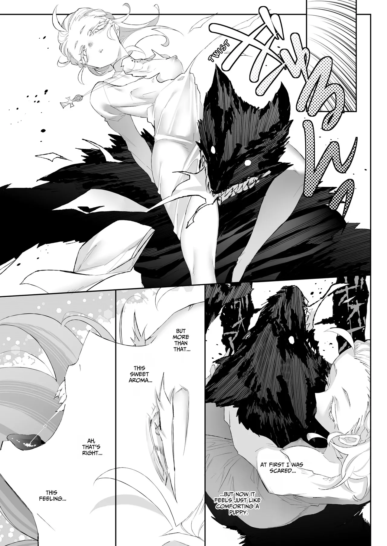 FULL YA NO MOLLY page 33 original parody - sole male nakadashi hentai manga - read online free