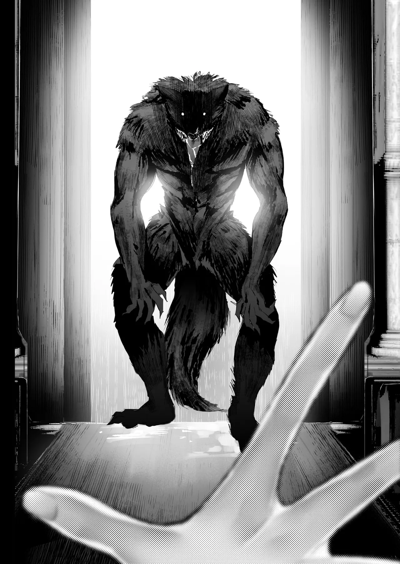 FULL YA NO MOLLY page 9 original parody - sole male nakadashi hentai manga - read online free