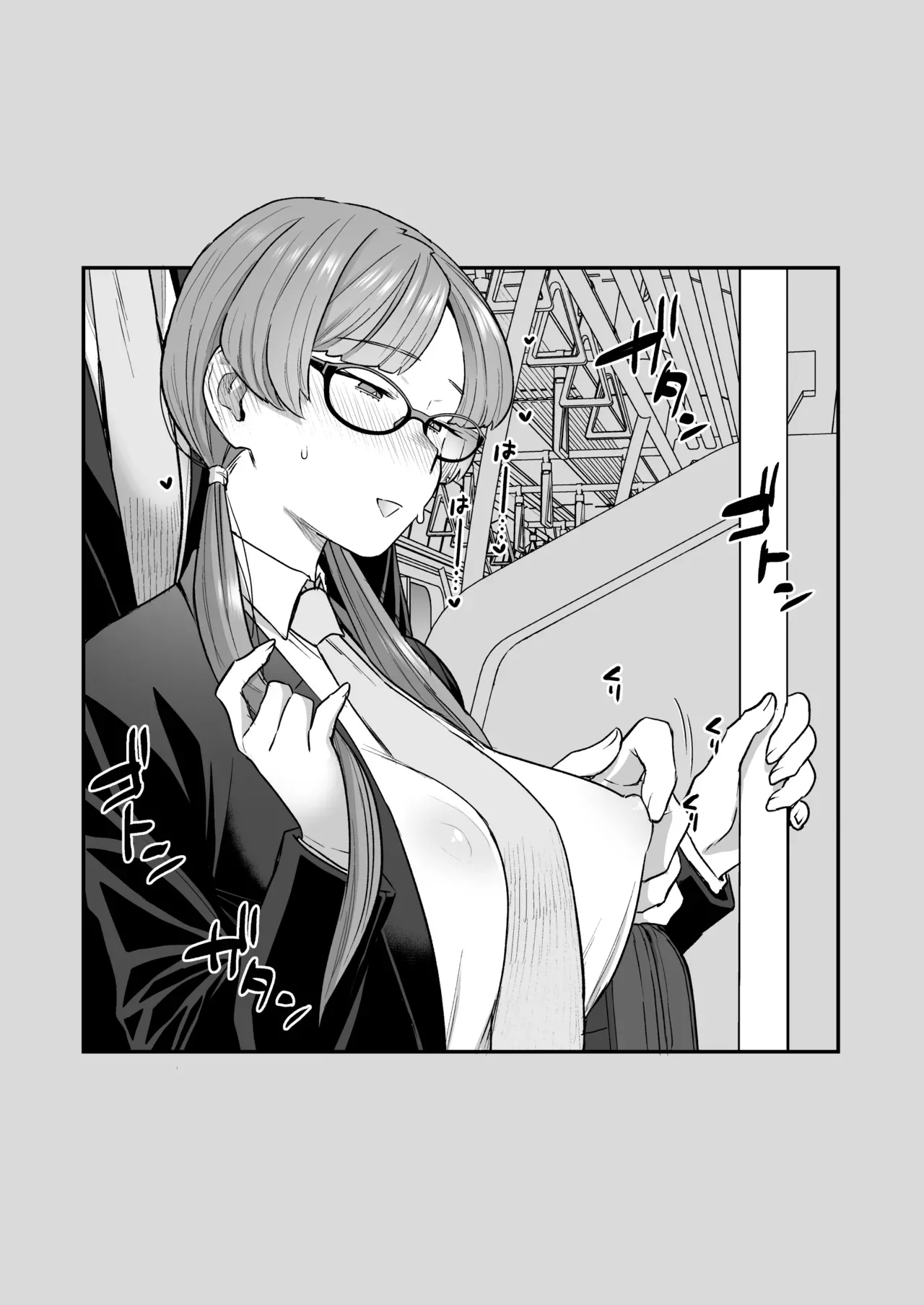 [Sayonara Hornet (Yoshiragi)] Iinchou to Mitsuda-kun Soushuuhen 1 + alpha | The Class President and Mitsuda-kun Compilation 1 + alpha [English] [rez_a] page 37 original parody - big breasts schoolboy uniform hentai manga - read online free