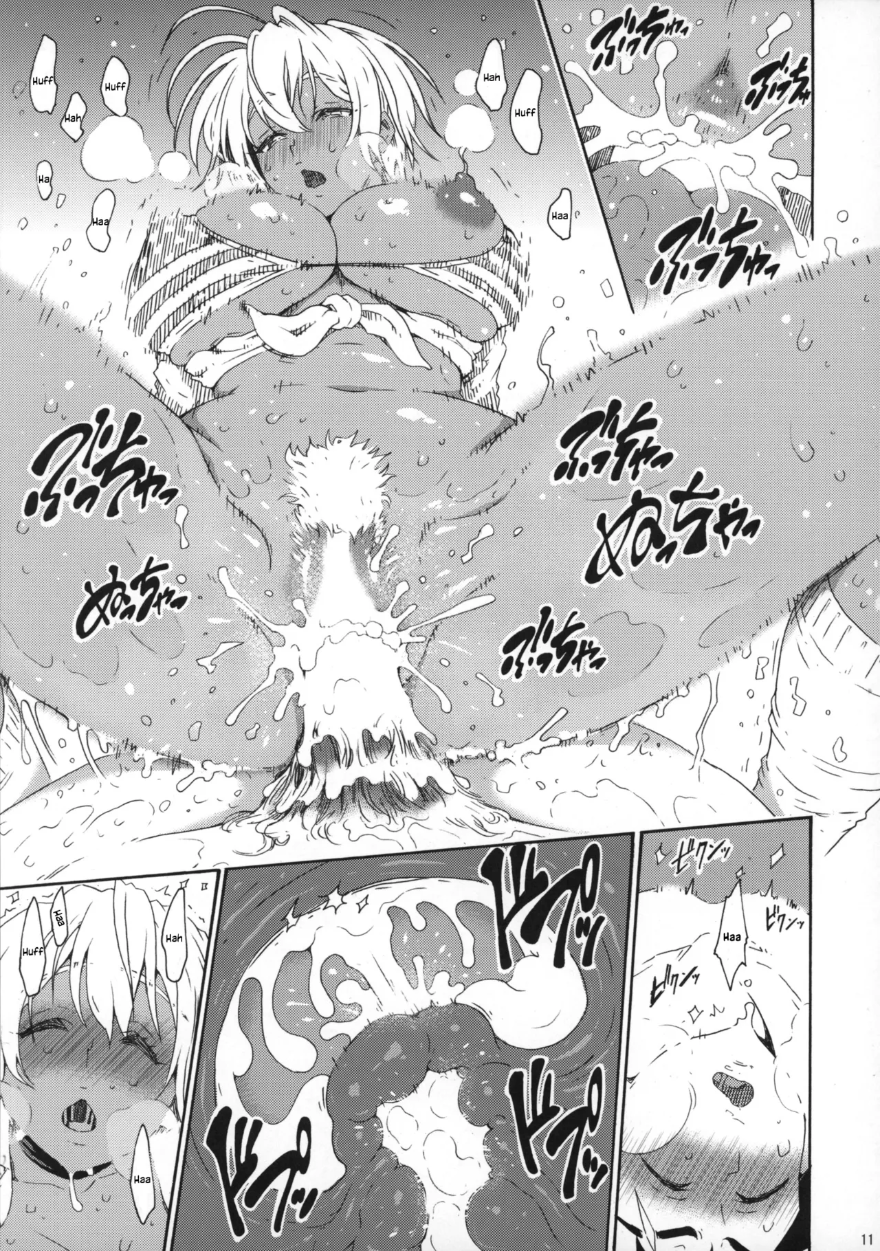 Ikumi-chan Niku Niku 4 to 5 page 10 featuring souma yukihira shokugeki no soma parody - sole female sole male hentai manga - read online free