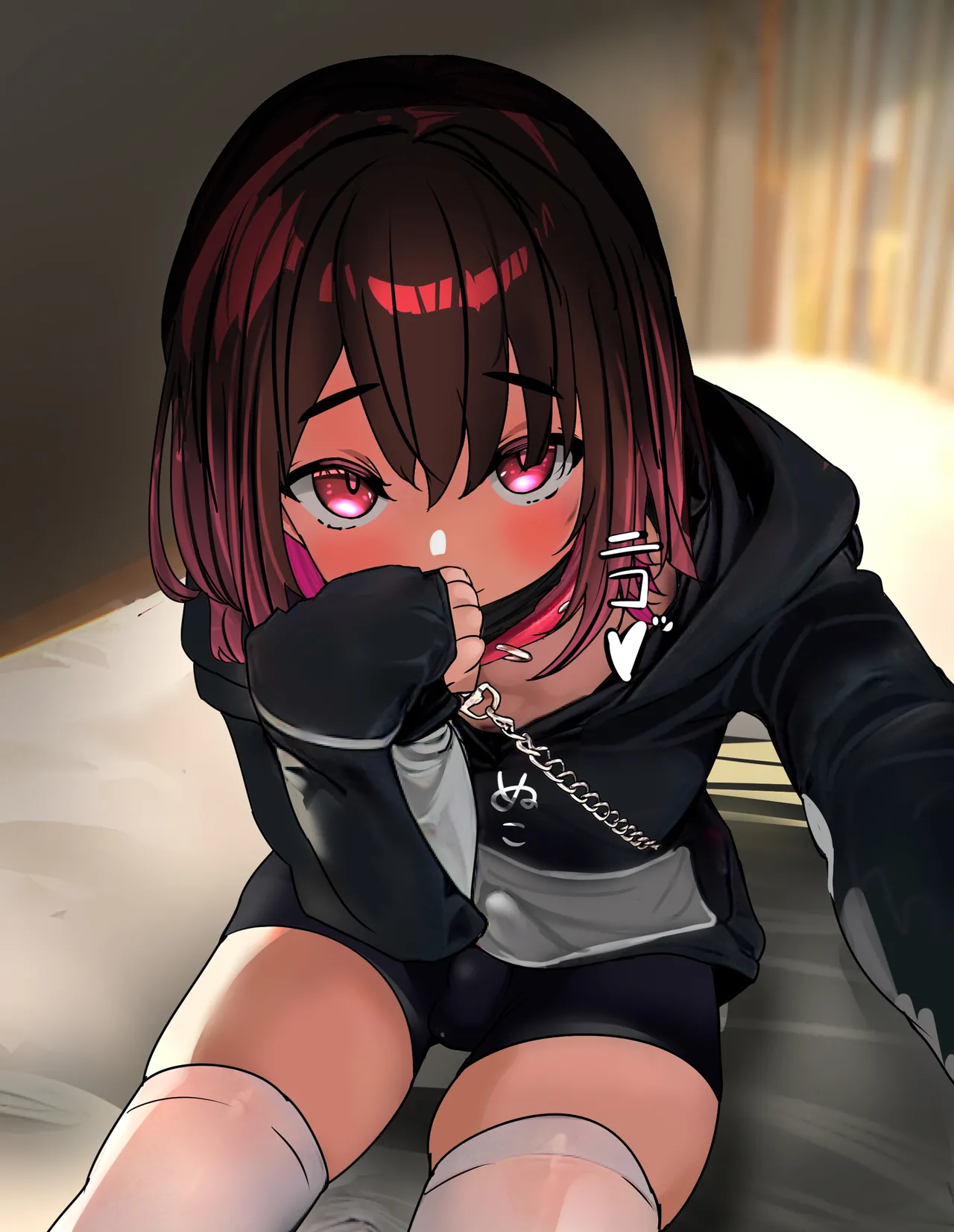 [Shoto Lolita (ToTo)] Inkya Otokonoko ga Hentai Kyoushi ni Choukyou Sareru! [Mesu Iki Otoko] Epsidoe 2 [dlsite] page 186 original parody - multi-work series blowjob hentai manga - read online free