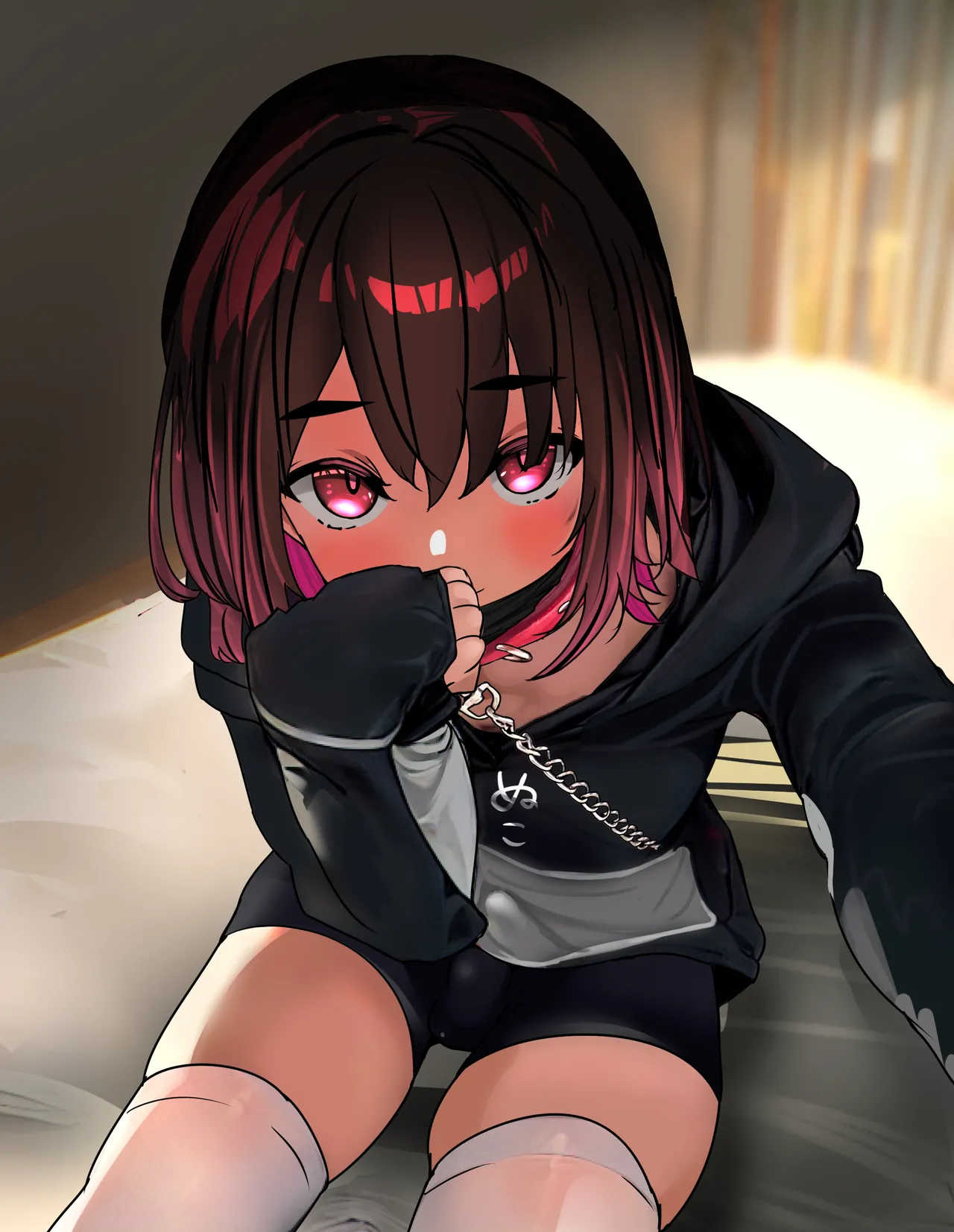 [Shoto Lolita (ToTo)] Inkya Otokonoko ga Hentai Kyoushi ni Choukyou Sareru! [Mesu Iki Otoko] Epsidoe 2 [dlsite] page 189 original parody - multi-work series blowjob hentai manga - read online free