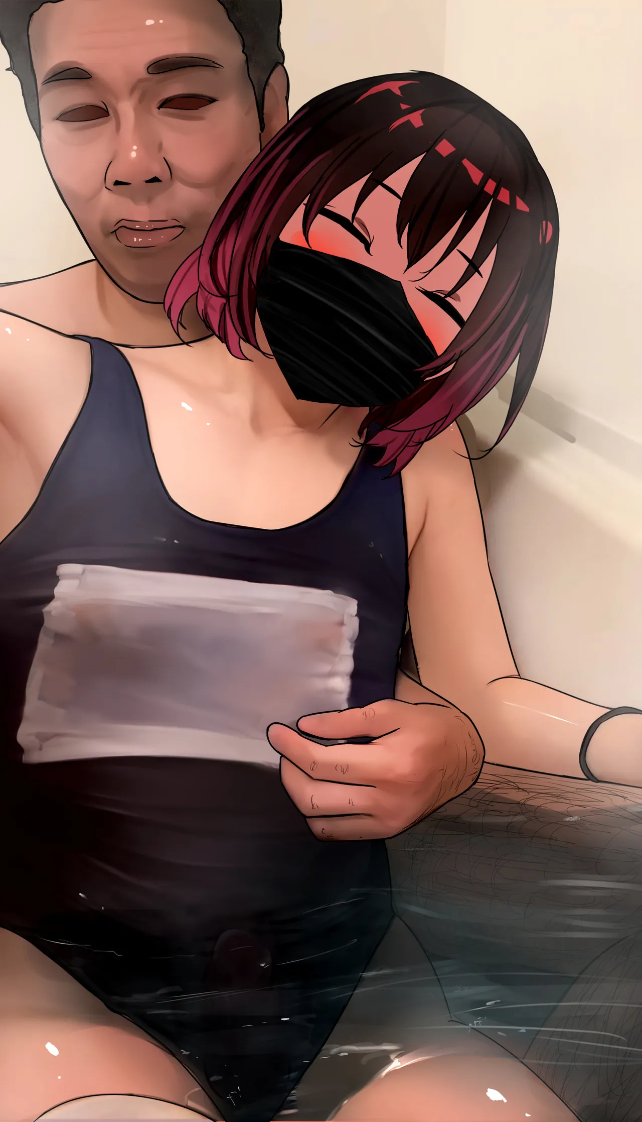 [Shoto Lolita (ToTo)] Inkya Otokonoko ga Hentai Kyoushi ni Choukyou Sareru! [Mesu Iki Otoko] Epsidoe 2 [dlsite] page 192 original parody - multi-work series blowjob hentai manga - read online free