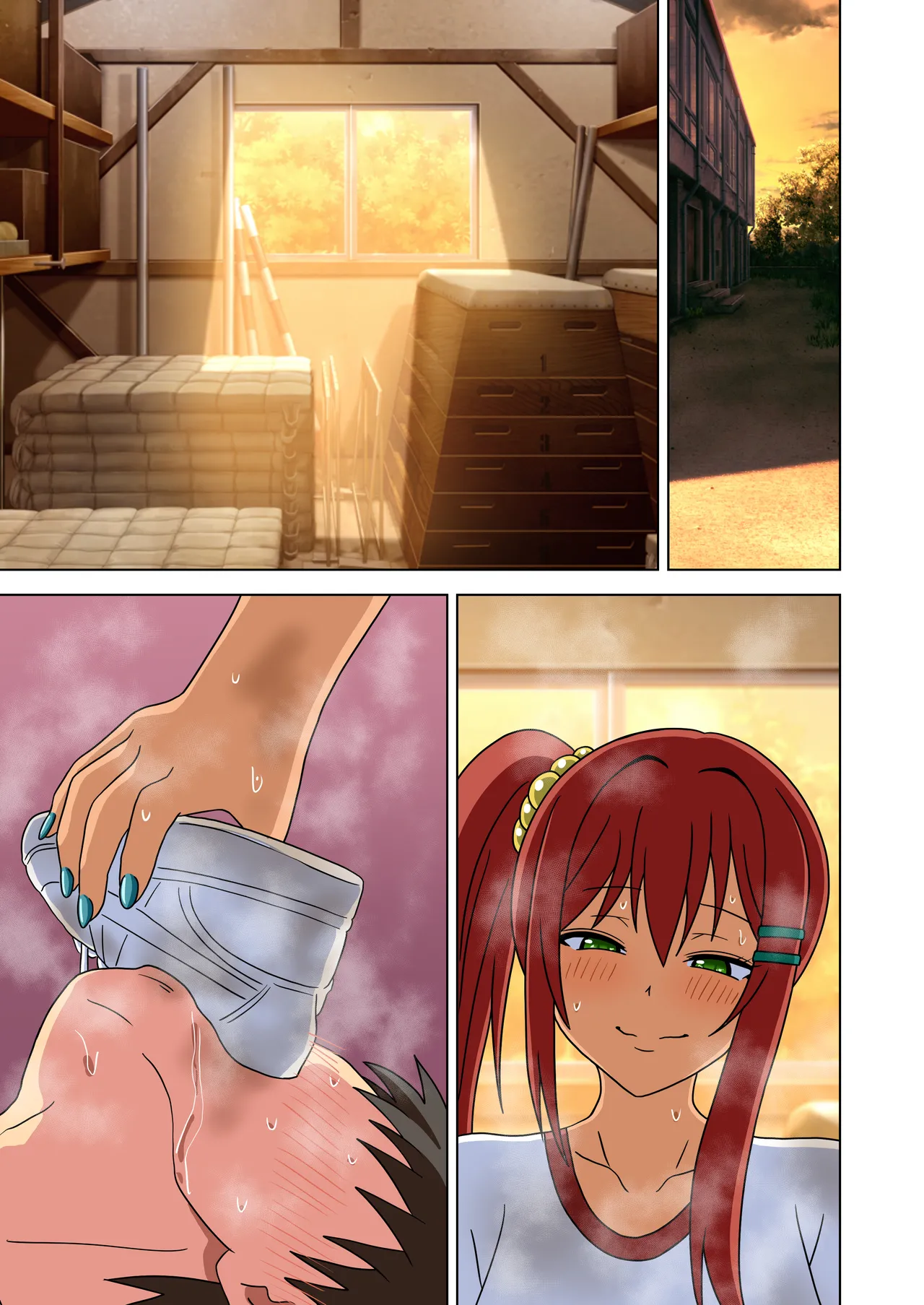 Mitari no Sono Ep.184-200【Japanese】 - Page 36