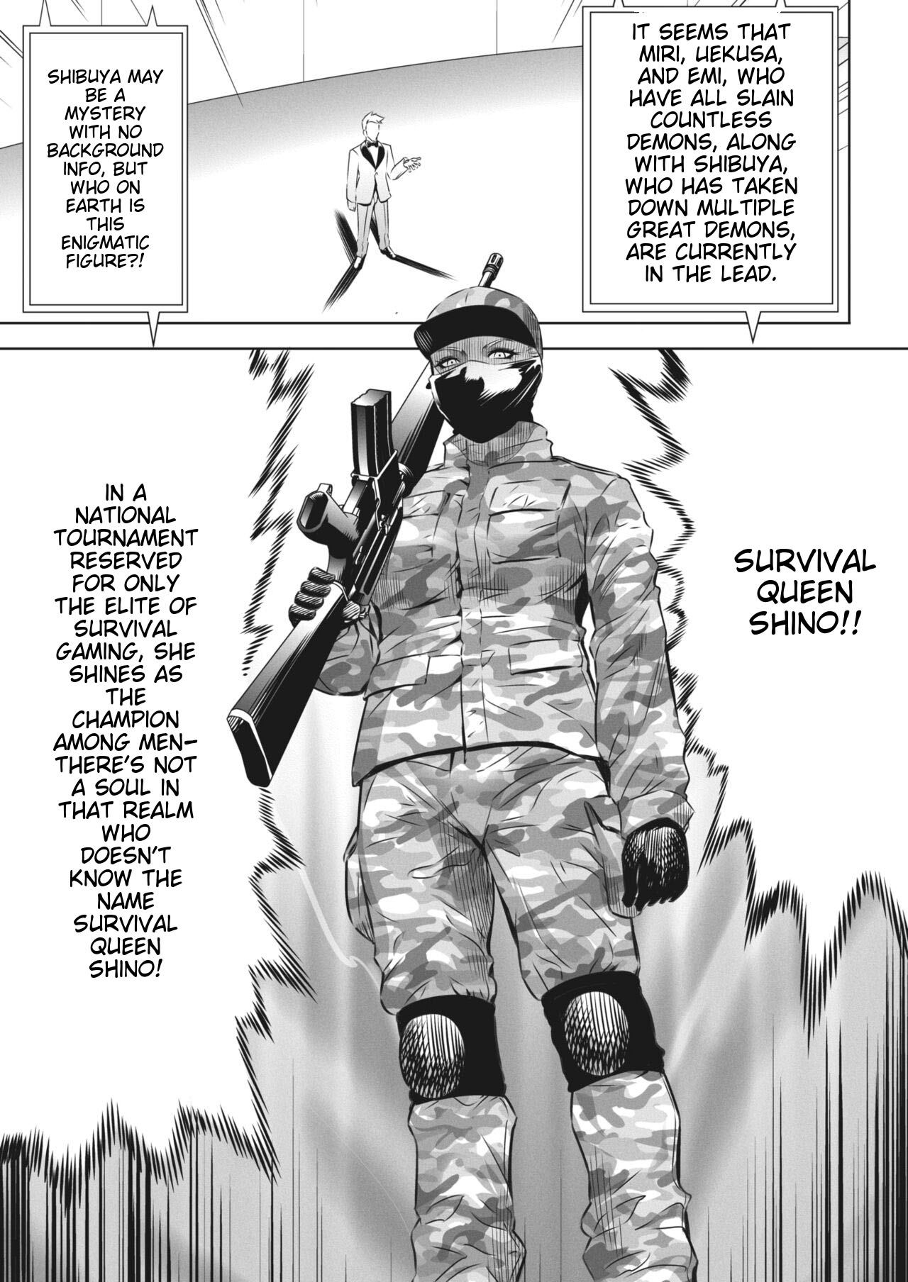 Oni Game Ch. 8 - Page 3