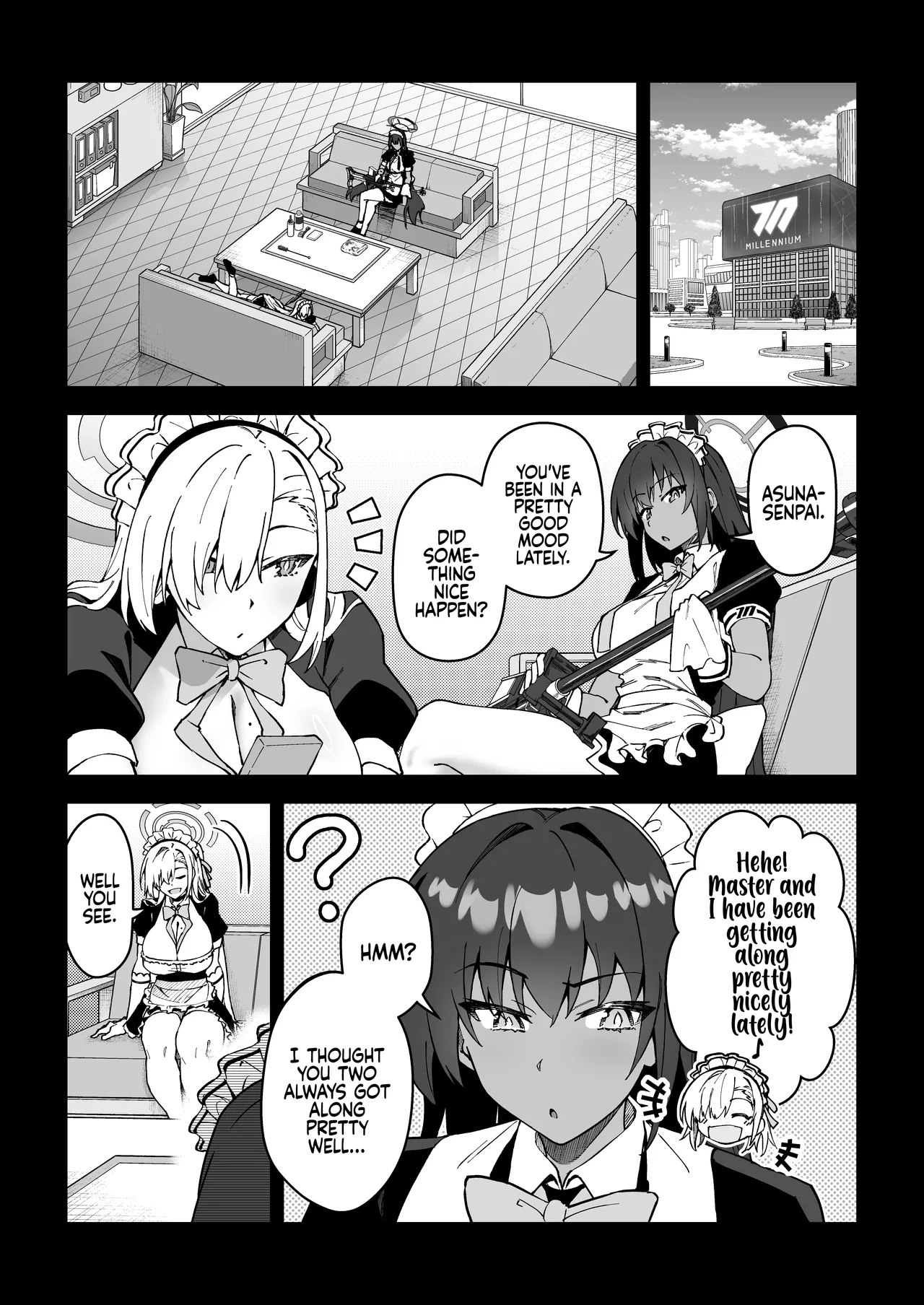 Seito to Nakayoku Nareru Tatta Hitotsu no Houhou 2 | The Method for Getting along with your Students 2 - Page 7