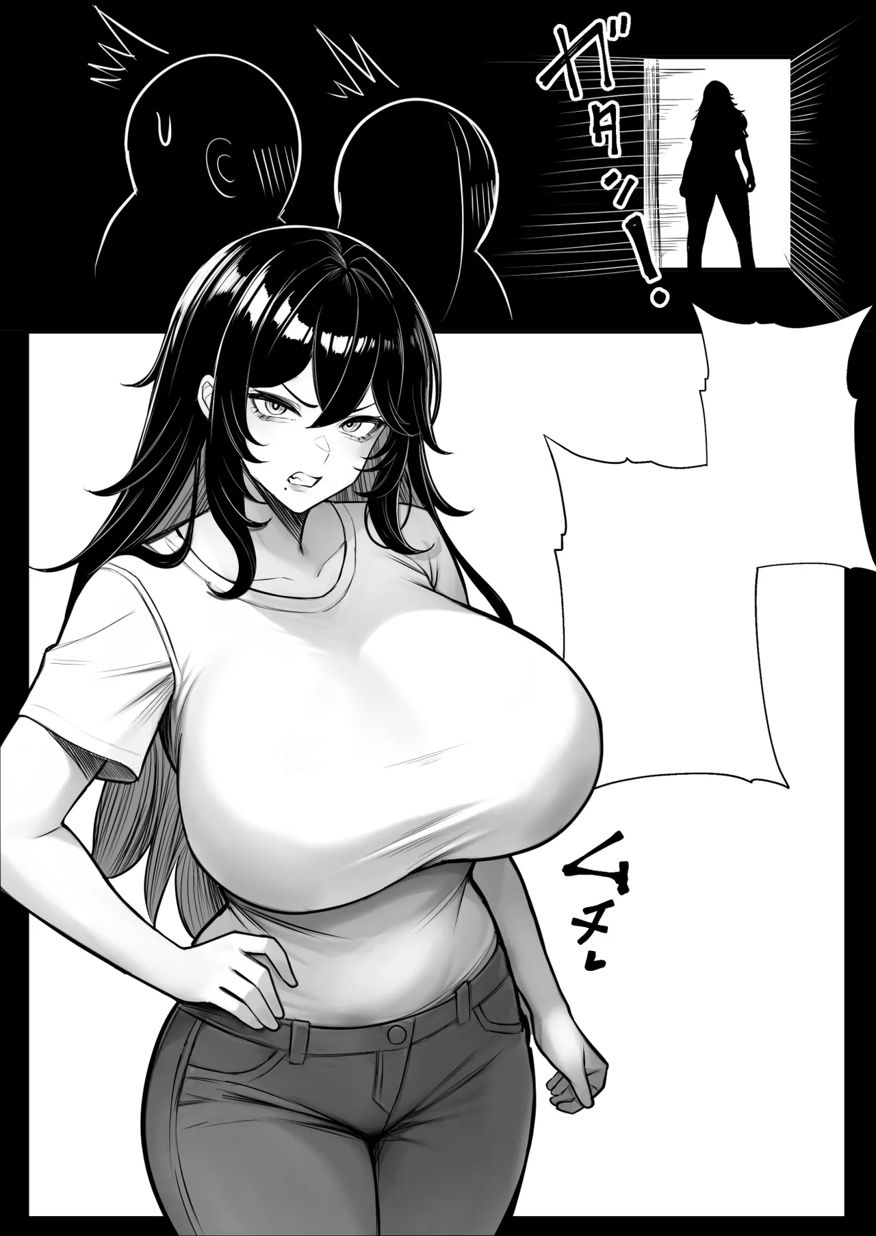 Ningen Copy Ki Kubrick page 33 original parody - big breasts uncensored hentai manga - read online free