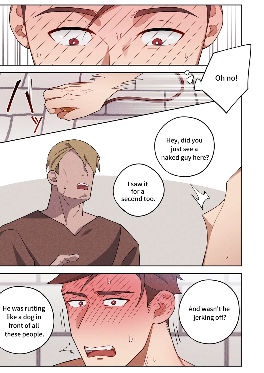 Risky Aristocrat - Page 15