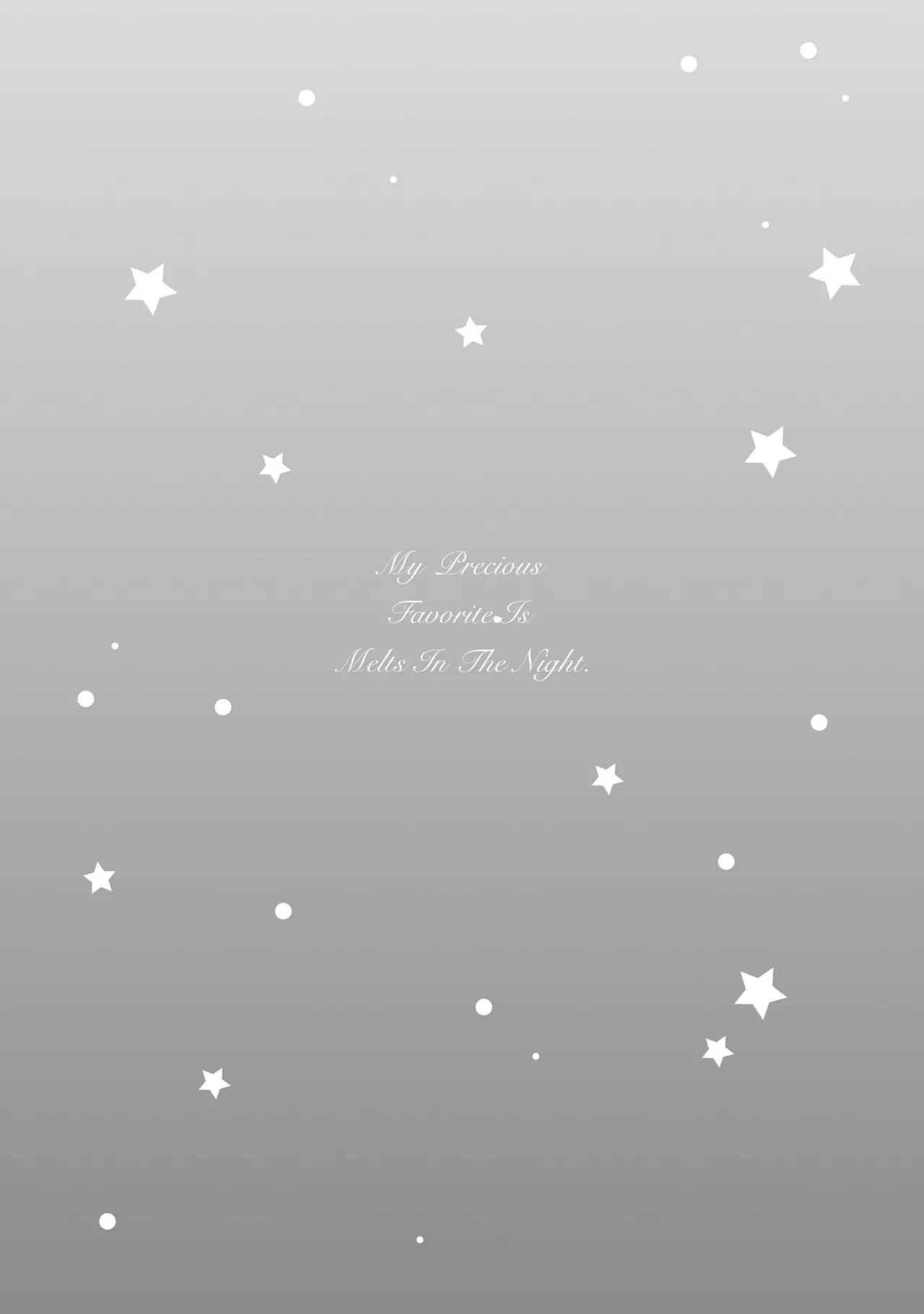 Boku no oshi wa yoru ni torokeru page 104 - full censorship story arc hentai manga - read online free