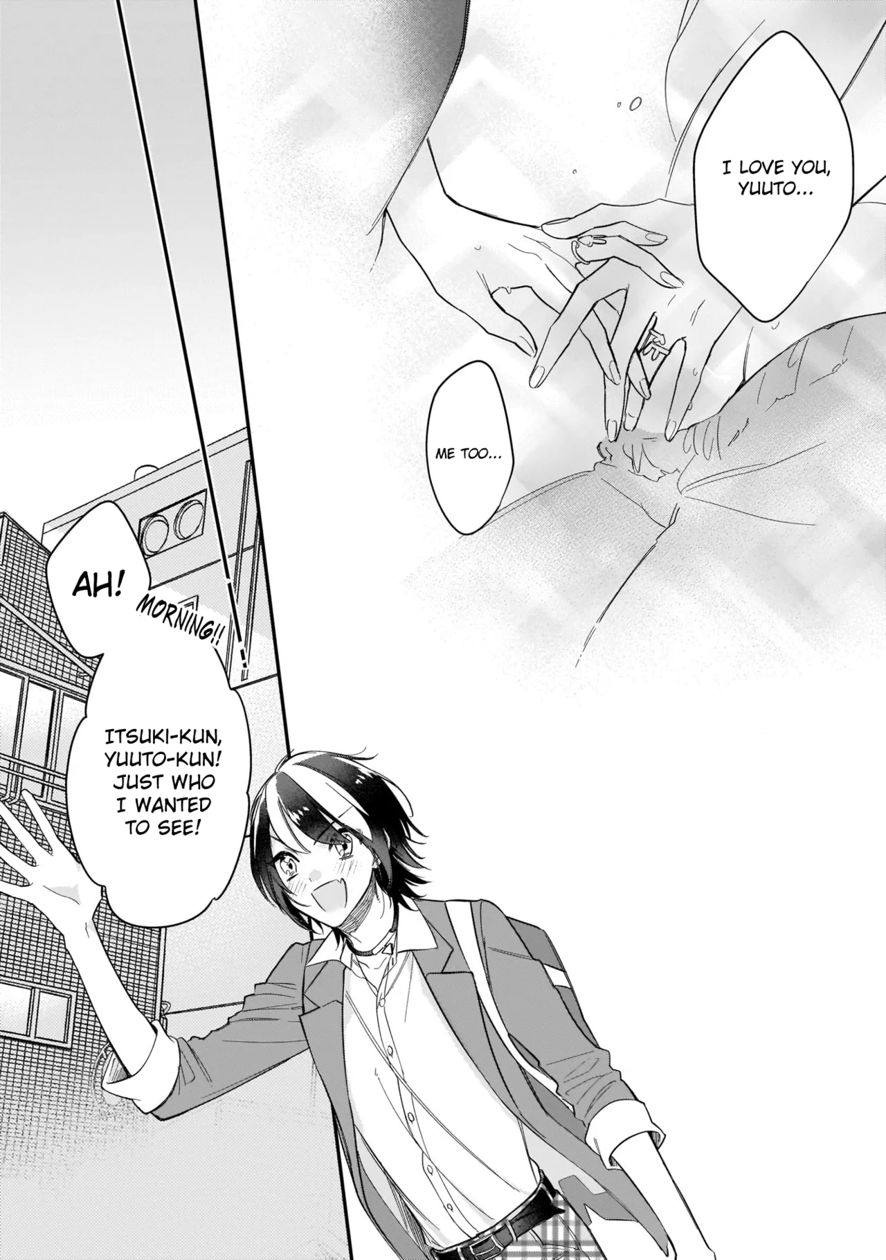 Boku no oshi wa yoru ni torokeru page 115 - full censorship anal hentai manga - read online free