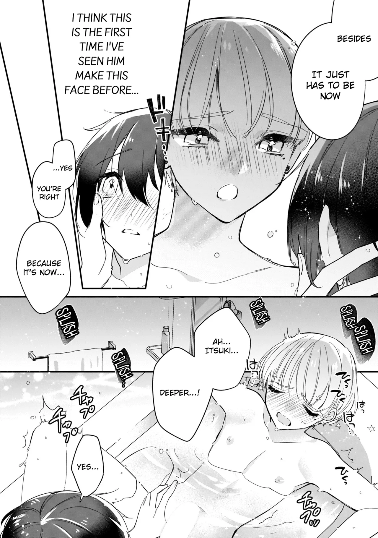 Boku no oshi wa yoru ni torokeru - Page 149