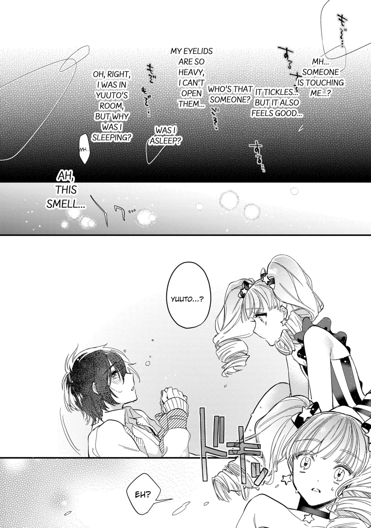 Boku no oshi wa yoru ni torokeru page 19 - full censorship story arc hentai manga - read online free