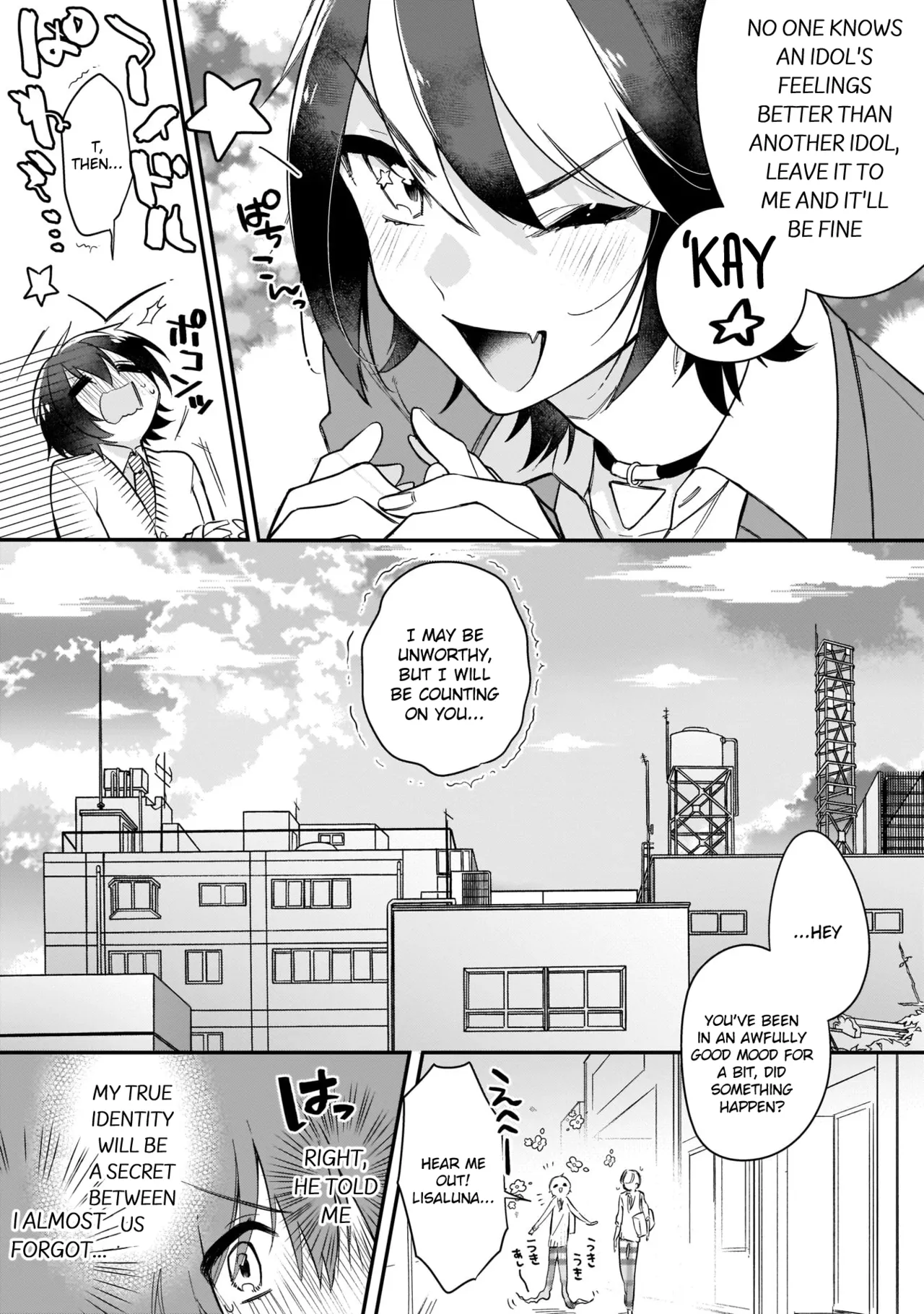 Boku no oshi wa yoru ni torokeru page 68 - full censorship anal hentai manga - read online free