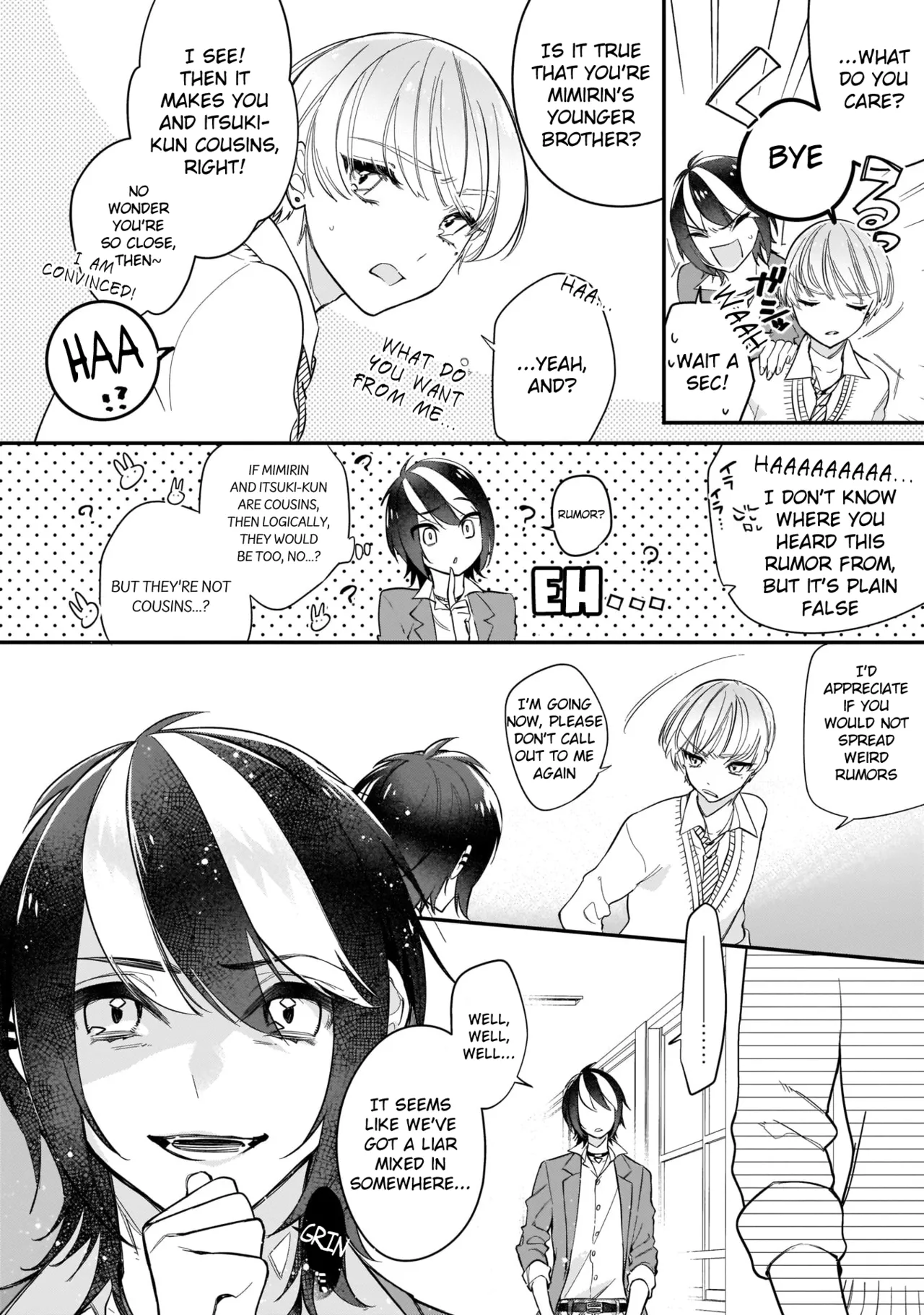 Boku no oshi wa yoru ni torokeru page 87 - full censorship story arc hentai manga - read online free