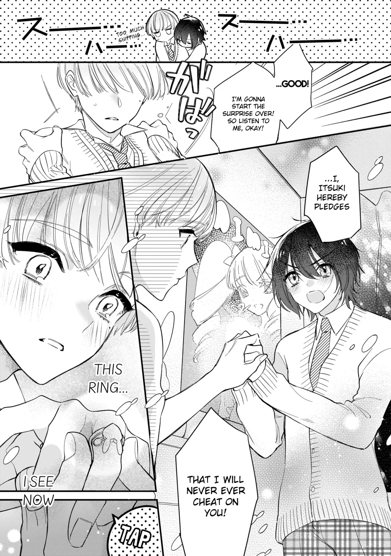 Boku no oshi wa yoru ni torokeru page 90 - full censorship anal hentai manga - read online free