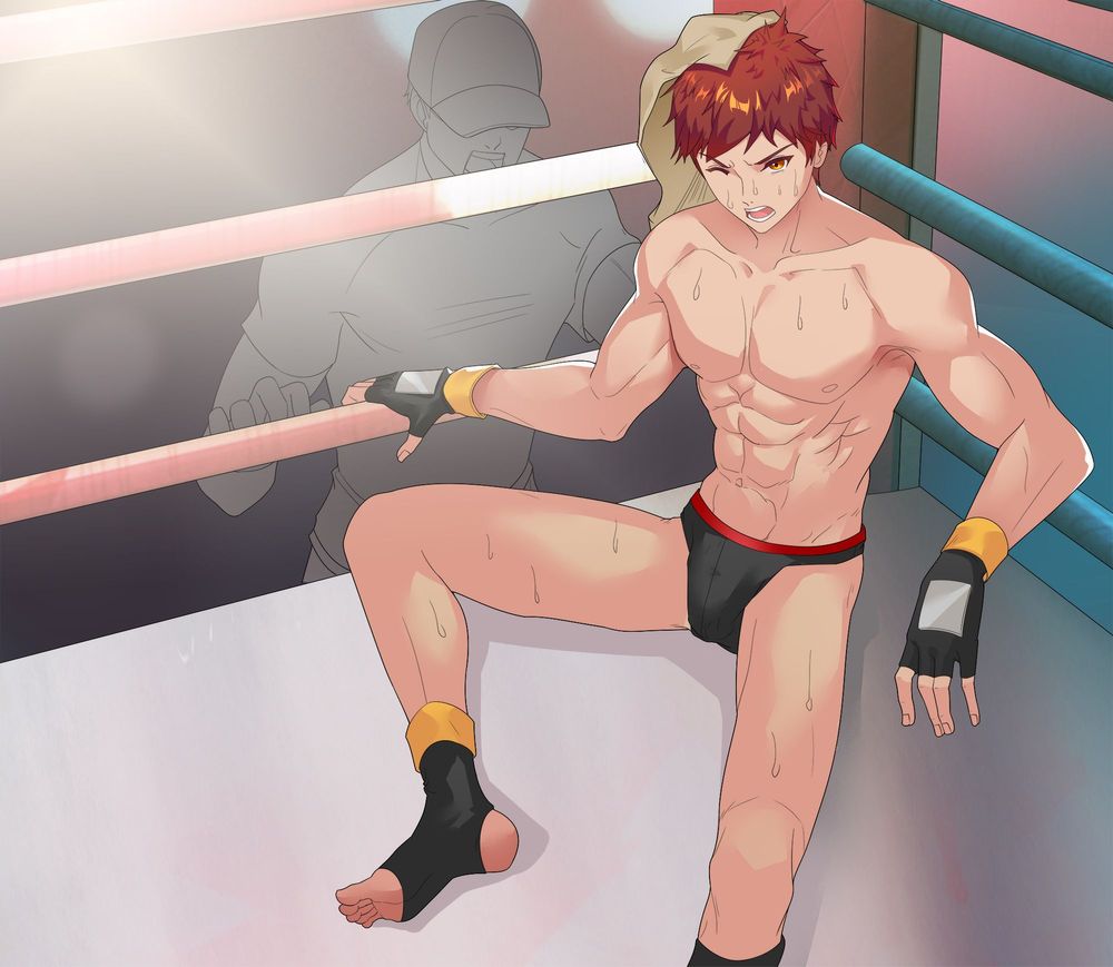 Fighter page 267 - compilation femdom hentai manga - read online free