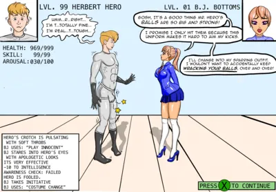 Fighter page 30 - femdom compilation hentai manga - read online free