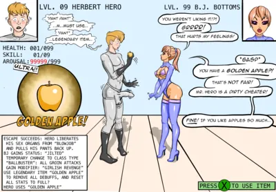 Fighter page 42 - femdom compilation hentai manga - read online free