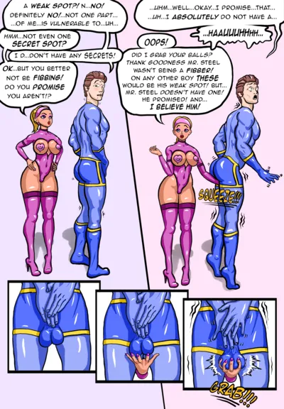 Fighter page 52 - femdom compilation hentai manga - read online free